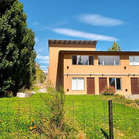 Flamenco Bay Apartments El Calafate Exterior foto