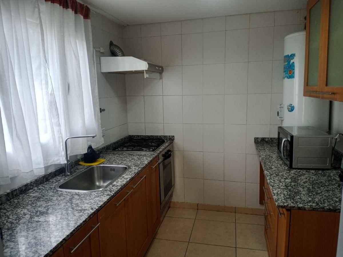 Flamenco Bay Apartments El Calafate Exterior foto